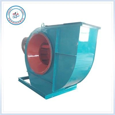 Quạt hút nồi hơi tầng sôi tuần hoàn công nghiệp